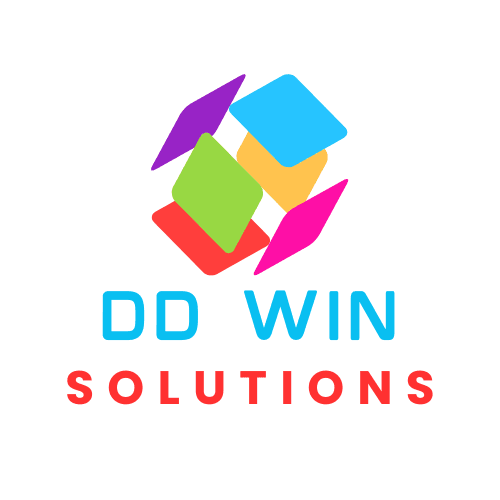 Logo DDWin Solutions